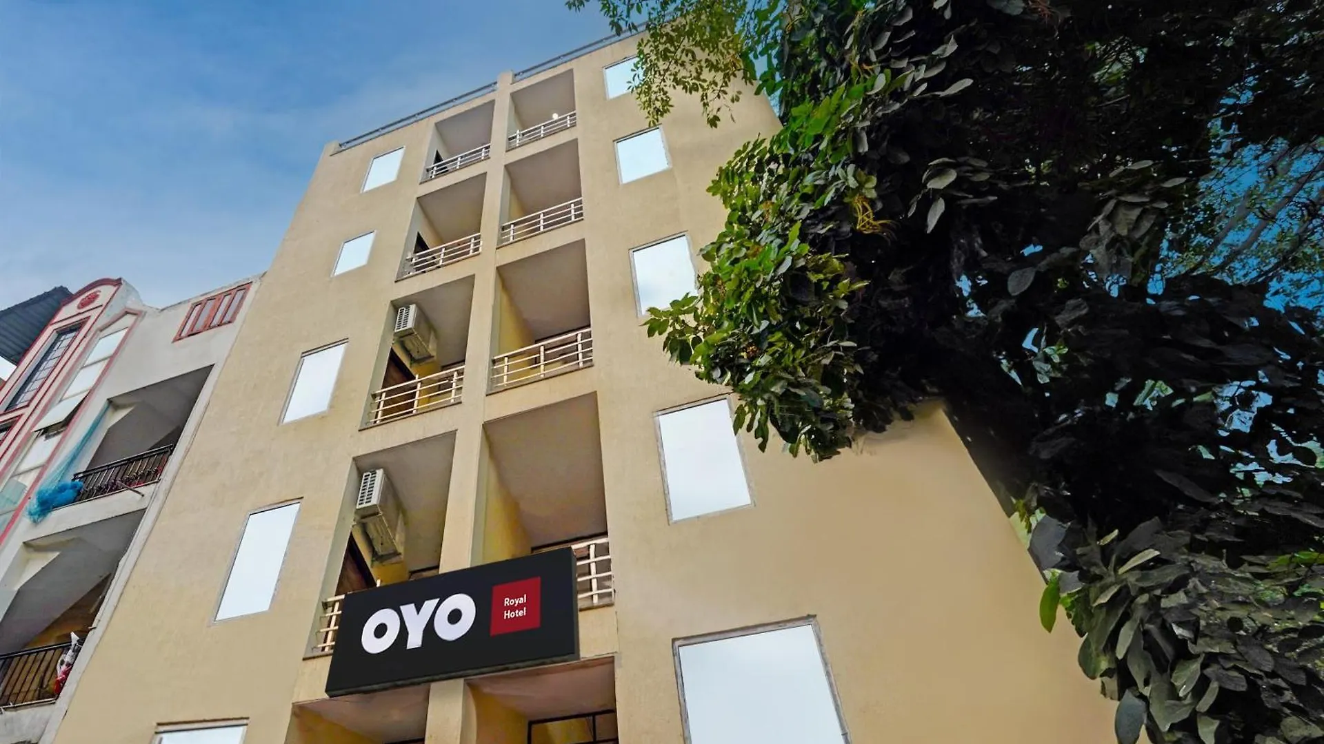 Hotel O Royal Hotel Gurgáon